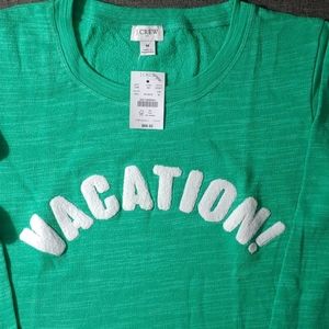 J Crew Sweatshirt